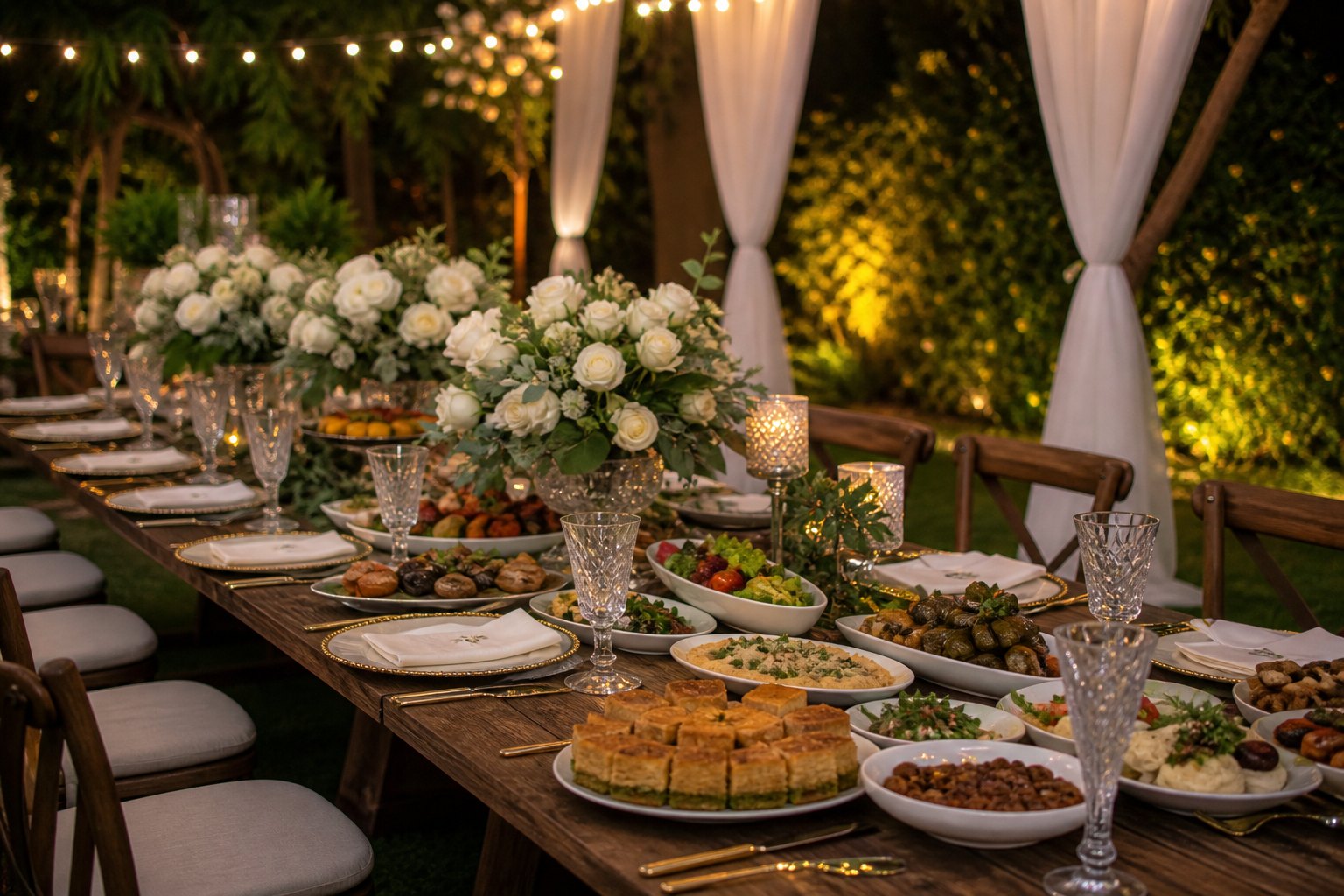 Three-Day Garden Engagement