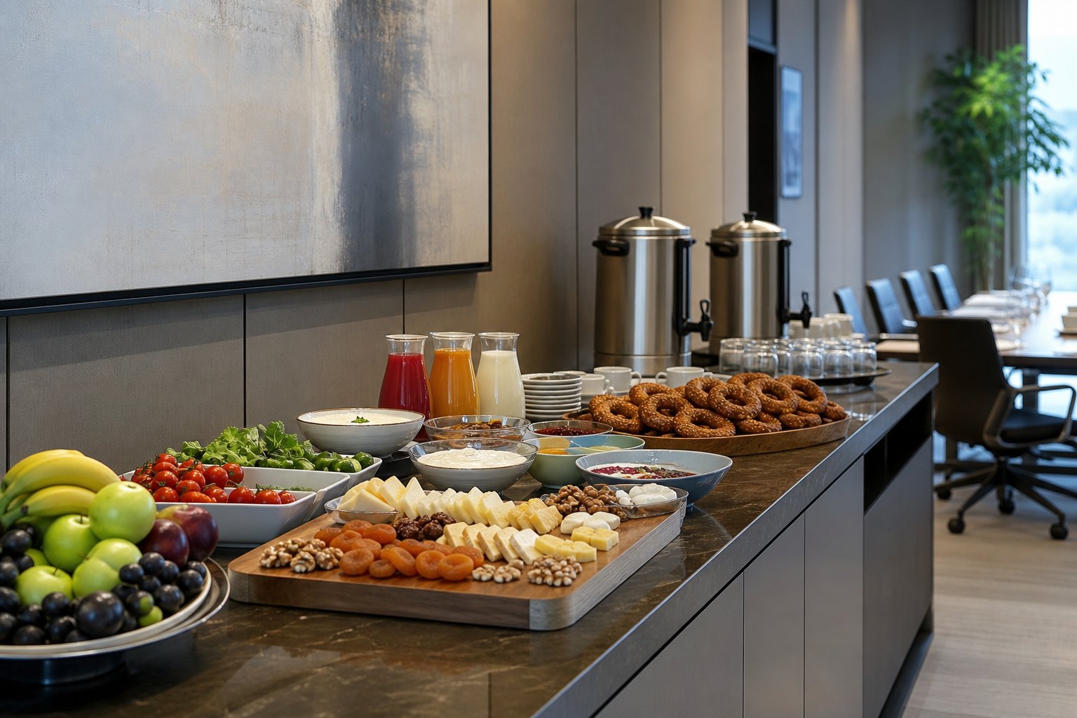 Corporate Conference Catering
