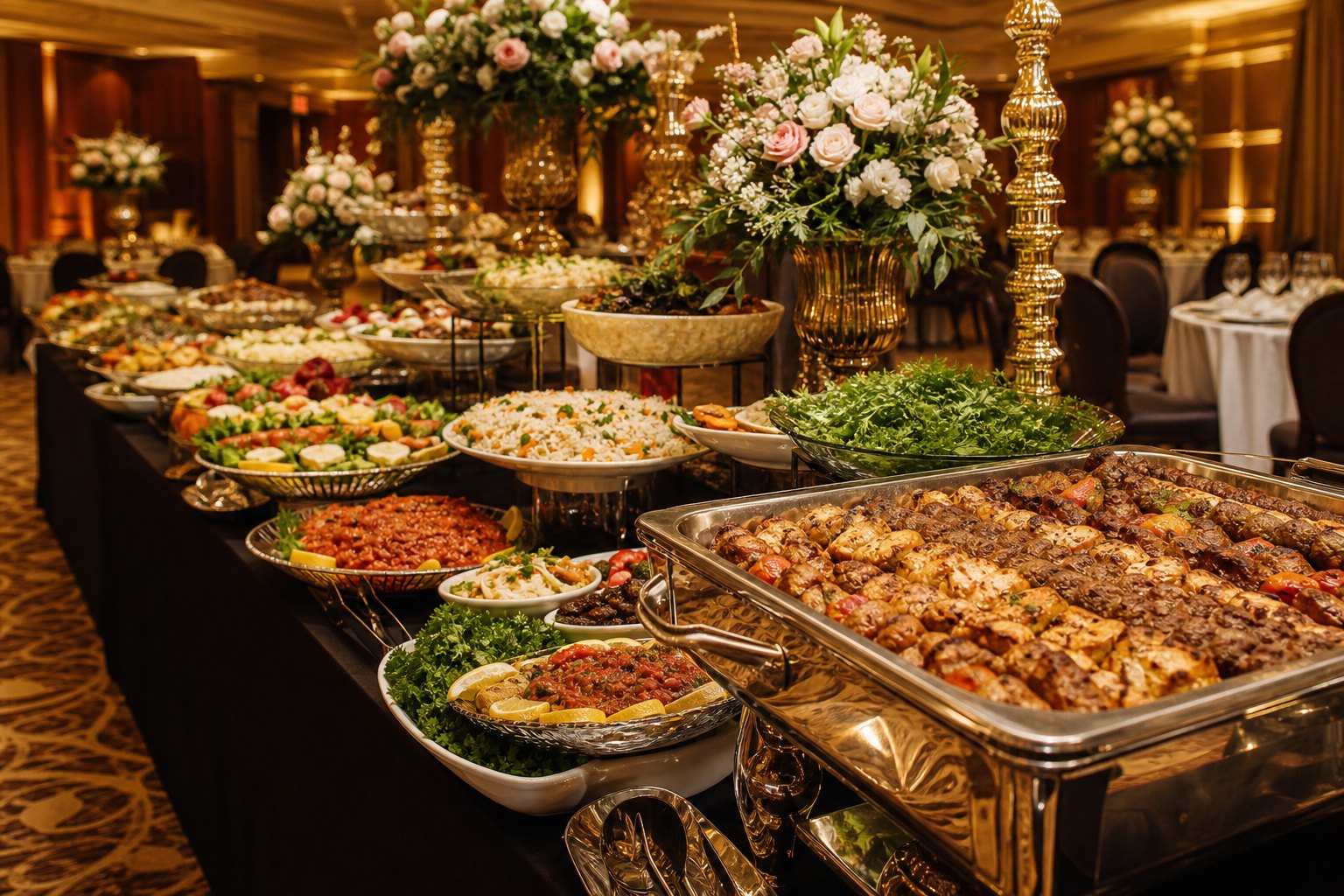 Event Catering