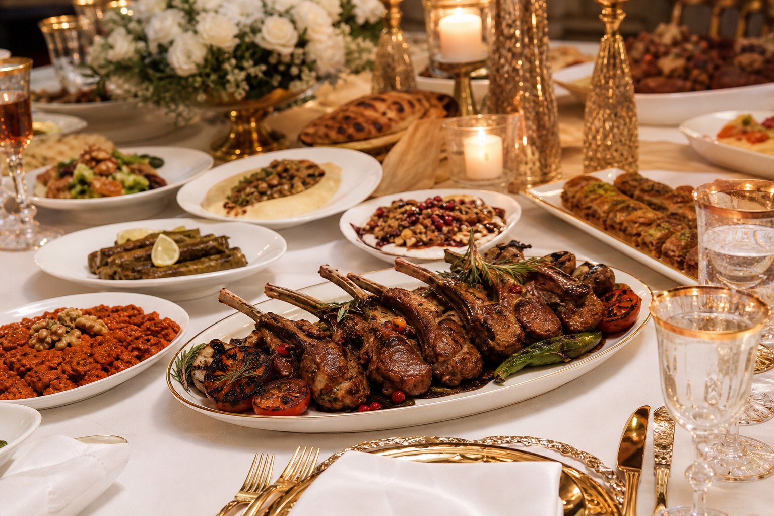 Wedding Catering